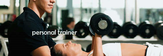 personal trainer